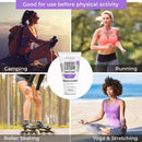 DRYYD Womens Deodorant Antiperspirant Lotion, Anti Chafing, Dries As Body Powder Talc Free, Hemp Seed Oil, Feminine Hygiene, Sweat Anti Itch Cream, Breasts Thigh Butt, Stay Fresh, Fragrance Free, 5oz dryyd Store