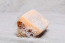 SABUN CO. Donkey Milk Soap with Honey - Natural Exfoliating Loofah Soap Bar - Nourishing, Hydrating, Moisturizing Handmade Soap For Face and Body - Soap With Loofah Inside [4.4 oz - 125 gr] SABUN NATURALLY LAVISH