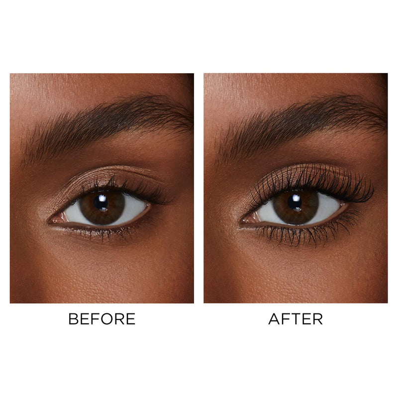 Hourglass Unlocked Instant Extensions Mascara. Defining and Lengthening Mascara for Dramatic Lashes. Cruelty-Free and Vegan HOURGLASS