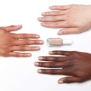 essie expressie Quick-Dry Vegan Nail Polish, Buns Up, Light Beige Nude, 0.33 Ounce essie