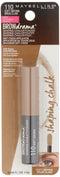 Maybelline New York Brow Drama Shaping Chalk Powder, Soft Brown, 0.035 fl. oz. Maybelline New York