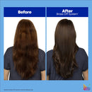 MATRIX Total Results Brass Off Color Depositing Blue Shampoo and Conditioner | Refreshes Hair & Neutralizes Brassy Tones in Lightened Brunettes | For Color Treated Hair MATRIX