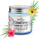 Bella & Bear Travel Size Ocean Spray Salt Body Scrub sachet - TSA friendly(1oz) Bella and Bear