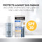 Neutrogena Rapid Wrinkle Repair Retinol Face Moisturizer with SPF 30, Daily Anti-Aging Face Cream, Retinol & Hyaluronic Acid & Trial Size Hydro Boost Facial Cleanser, 0.5 fl. oz Infinity Warehouse