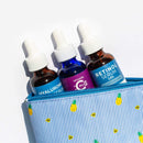 Orlette Retinol Serum for Face with Hyaluronic Acid - Resurfacing Retinoid Serum with Vitamin A-E, Medical Grade 2.5% Retinol Anti Wrinkle Facial Serum - Boost Collagen Reduce Fine lines and Age Spots Orlette