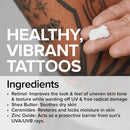 Mad Rabbit Tattoo Care Favorites Kit (3 Piece) - Enhance Balm, Replenish Daily Body Lotion & Defend Mineral Sunscreen SPF 30 - All Skin Types/Full Coverage Tattoo Care Kit Infinity Warehouse