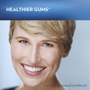 Oral-B GENIUS X Electric Toothbrush with 3 Oral-B Replacement Brush Heads and Toothbrush Case, Orchid Purple Oral-B