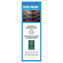REVLON Total Color Permanent Hair Color, Clean and Vegan, 100% Gray Coverage Hair Dye, 535 Medium Golden Mahogany, 10.2 oz (Pack of 3) REVLON