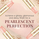 Paul & Joe Pearl Lipstick Refill Only, Case Sold Separately, Cat-Shaped Glossy Light Pink Lipstick, Moisturizing Lip Care with Shea Butter and Jojoba Oil, 402 Pearl Lipstick, 0.10 oz Infinity Warehouse