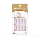 Kiss Gold Finger Full cover nails (GFC07) Kiss Store