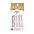 Kiss Gold Finger Full cover nails (GFC07) Kiss Store
