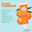 Lume Deodorant For Underarms & Private Parts 3oz Tube (Clean Tangerine) LUME Store