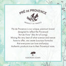 Pre de Provence Artisanal Soap Bar, Natural French Skincare, Enriched with Organic Shea Butter, Quad Milled for Rich, Smooth & Moisturizing Lather, Jade Vine, 5.3 Ounce Infinity Warehouse
