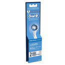 Oral-B Precision Clean Electric Toothbrush Replacement Brush Heads Refill, 2ct Oral-B