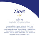 Dove Beauty Bar Gentle Skin Cleanser Moisturizing for Gentle Soft Skin Care Original Made With 1/4 Moisturizing Cream 2.6 oz Dove