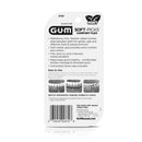 GUM-6705R Soft-Picks Comfort Flex Mint Dental Picks, New Invigorating Mint Flavor, 80 Count GUM