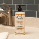 Leave In Conditioner with Castor Oil, Black Seed Oil and Ginger | for Weak, Breakage Prone Hair | Goddess Strength by Carol's Daughter | Paraben Free | 10.1 Fluid Ounces Carol's Daughter Store