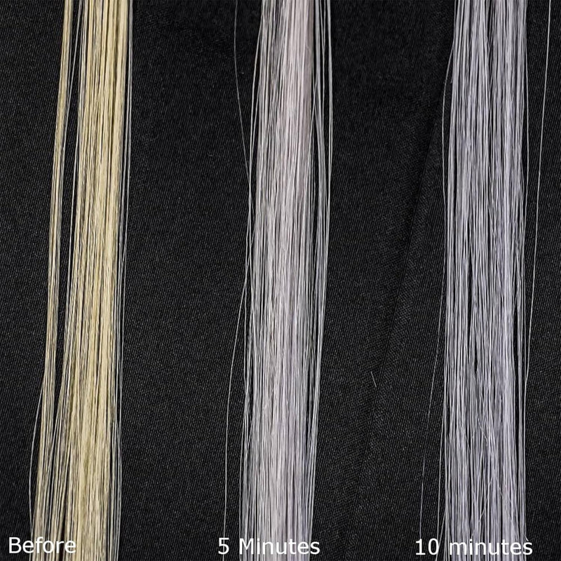 Fanola No Yellow Shampoo & Mask 11.8 oz / 2pk - Purple Anti-Brass Toner for Blonde, Silver, Gray & Highlighted Hair - Color Depositing Mask to Remove Brassiness from Bleached Locks Infinity Warehouse