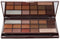 Makeup Revolution I Heart Makeup Palette Zestaw cieni do powiek Chocolate Golden Bar 22g (16 kolorĂlw) Makeup Revolution