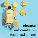 philosophy - lemon custard shower gel, 16 oz philosophy
