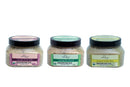 Sugar Scrub USDA Organic and Vegan, Lemongrass Body Scrub with Shea Butter, Refreshing, Gentle Exfoliant, Great for Rough, Dry Skin, Feet and Elbows, Coconut Oil and Avocado Oil, 8oz Earth's Enrichments