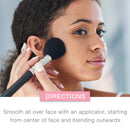 Neutrogena SkinClearing Mineral Acne-Concealing Pressed Powder Compact, Shine-Free & Oil-Absorbing Makeup with Salicylic Acid to Cover, Treat & Prevent Acne Breakouts, Nude 40.38 oz (Pack of 2) Neutrogena