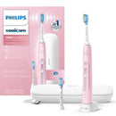 Philips Sonicare HX9690/07 ExpertClean 7500 Bluetooth Rechargeable Electric Toothbrush Pink Philips Sonicare Store