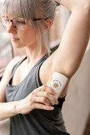 SmartyPits – 2 Pack Natural/Aluminum-Free Deodorant for Sensitive Skin (baking soda free) Paraben Free, Phthalate Free, PROPYLENE GLYCOL FREE, Not Tested on Animals | 2.9oz (Coconut Mango) SmartyPits Store