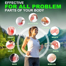 ZOXY DMSO Cream, 99.9% Pure, for Joint & Muscle, with Magnesium, MSM, Frankincense, Aloe Vera, Turmeric, Herbal, and Arnica, Quickly Absorbed, Low Odor, Non-Greasy,4 oz Infinity Warehouse