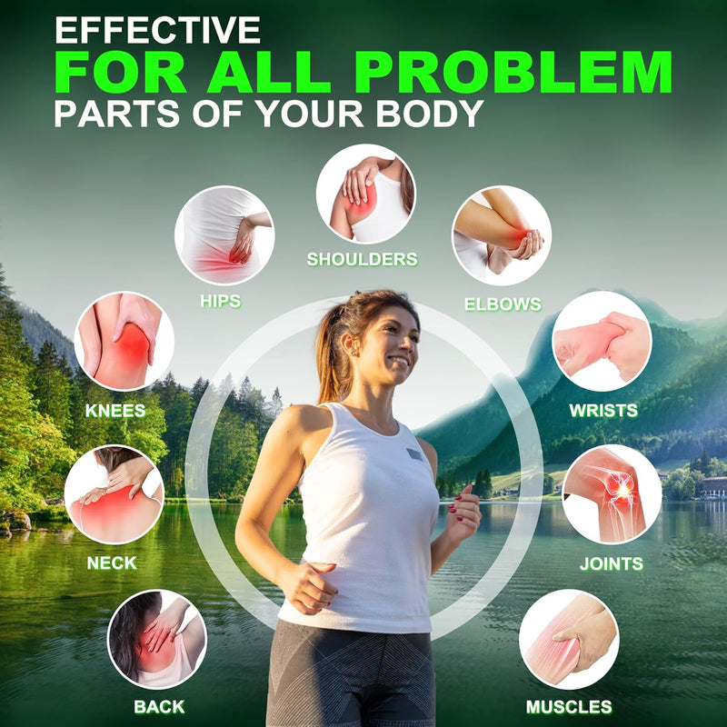 ZOXY DMSO Cream, 99.9% Pure, for Joint & Muscle, with Magnesium, MSM, Frankincense, Aloe Vera, Turmeric, Herbal, and Arnica, Quickly Absorbed, Low Odor, Non-Greasy,4 oz Infinity Warehouse