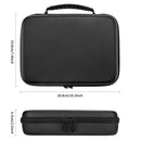Yinke Case for Philips Norelco Multigroom Series 7000 MG7750/49 Beard Trimmer & attachments, Travel Storage Bag Hard Case Organizer (Series 7000) Yinke