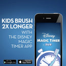 Oral-B Kids Electric Toothbrush Featuring Disney's Minnie Mouse, for Kids 6+ Oral-B