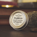 Dr. Hunter’s Lip Salve - All Natural Lip Balm And Moisturizer For Dry, Cracked And Chapped Lips - 0.55 Ounce Caswell-Massey