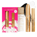 Grande Cosmetics Lash & Brow Care Systems – Multi-Step Enhancing Sets for Longer, Fuller, Healthier Look Infinity Warehouse