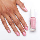 essie expressie Quick-Dry Vegan Nail Polish, Pastel Pink 200 In The Time Zone, 0.33 Ounces essie