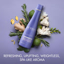 Nexxus Hy-Volume Weightless Lift Conditioner Protein Fusion with Collagen Protein & Hyaluronic Acid For Flat & Limp Hair for 48 Hours of Volume 13.5 Fl Oz Infinity Warehouse