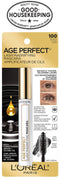 L'Oreal Paris Age Perfect Lash Magnifying Mascara, Black, 0.28 Ounces L'Oreal Paris