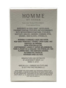 Homme by Usher Cologne for Men Eau De Toilette 1.7 oz Usher