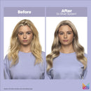 MATRIX Total Results So Silver Color Depositing Purple Shampoo For Neutralizing Yellow Tones | Tones Blonde & Silver Hair | For Color Treated Hair MATRIX