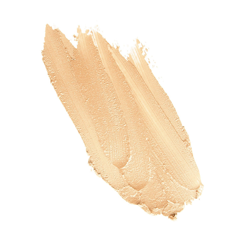 Au Naturale Zero Gravity C2P Foundation in Honey - Vegan Cream Foundation | Made in the USA | Organic | Vegan | Cruelty-free Au Naturale