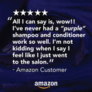 Pureology Strength Cure Blonde Purple Conditioner for Blonde & Lightened Color-Treated Hair martinandmark.com