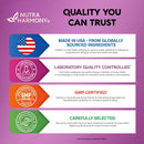 Menopause Supplements for Women - Dong Quai, Black Cohosh, Pre & Probiotics - Sweats & Hot Flashes Relief - Digestion, Sleep & Mood Support - 25-in-1 Perimenopause Complex - Made in USA - 60 Capsules Infinity Warehouse