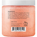 Himalayan Salt Body Scrub with Lingonberry, Exfoliating Salt Scrub to Exfoliate & Moisturize Skin, Deep Cleansing for Women and Men - 10 oz MAJESTIC PURE