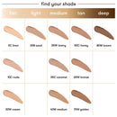Dermablend Quick-Fix Body Makeup Full Coverage Foundation Stick, Water-Resistant Body Concealer for Imperfections & Tattoos, 0.42 Oz Dermablend