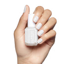 essie Nail Polish, Glossy Shine Finish, Blanc, 0.46 Ounces (Packaging May Vary) Snowy White essie