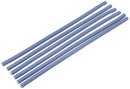 Diane Twist Flex, Lavender 1/4 Inch, 6 Count Diane