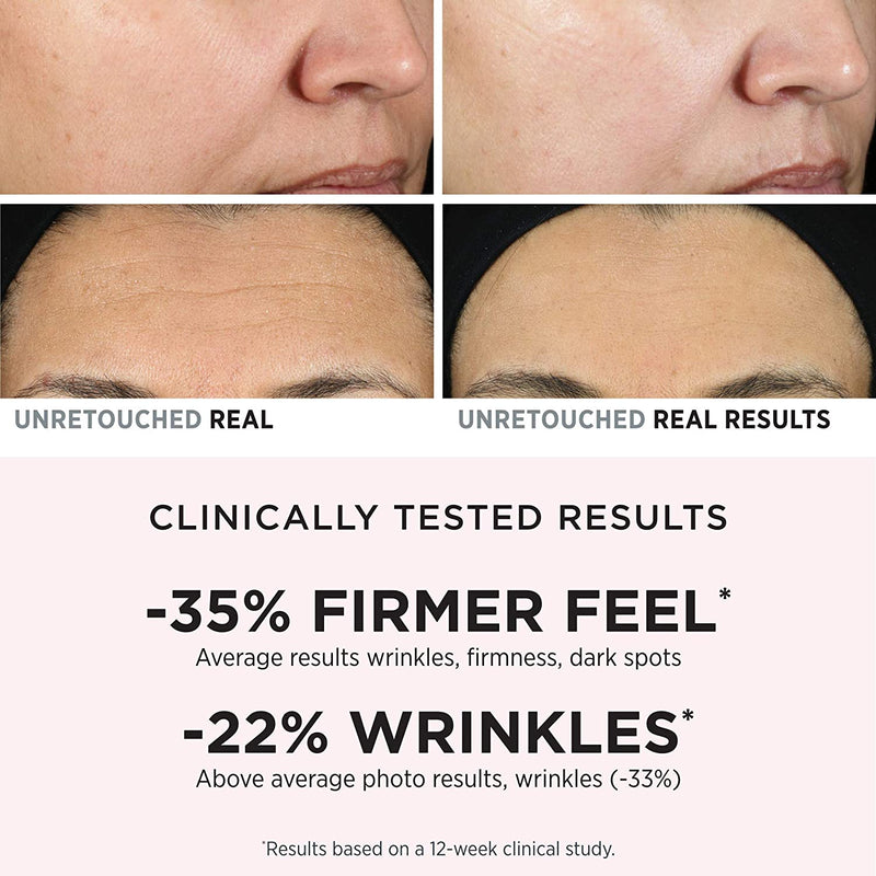 IT Cosmetics Hello Results Wrinkle-Reducing Daily Retinol Serum-in-Cream - Firming & Anti-Aging Retinol Face Cream with Niacinamide, Vitamin B5 & Vitamin E - 1.7 fl oz It Cosmetics Store
