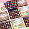 EYESEEK Eyeshadow Palette Matte 50 Colors High Pigmented Colorful Eyeshadow Makeup Palette Shimmer Bright Color Eye Shadow Powder Easy To Blend Long Lasting Waterproof Makeup Pallet