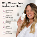 Nourished AndroEase Plus Double Strength - 30 Capsules Infinity Warehouse