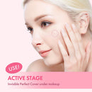 Haruto Ultra Thin Hydrocolloid Acne Pimple Patch, Skin treatment with Tea Tree & Calendula & Cica, Blemish Spot Cover Facial sticker (66 Counts / 1 Pack) Haruto Store